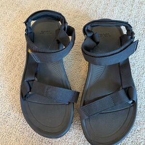 Teva Men's Black Hurricane XLT2 Sandals